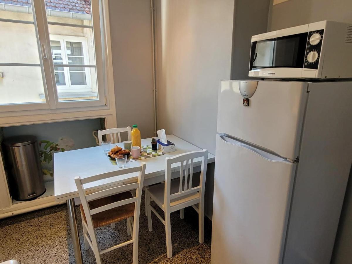 L'Ensoleille De Compiegne - Lumineux & Spacieux Compiègne Exterior foto