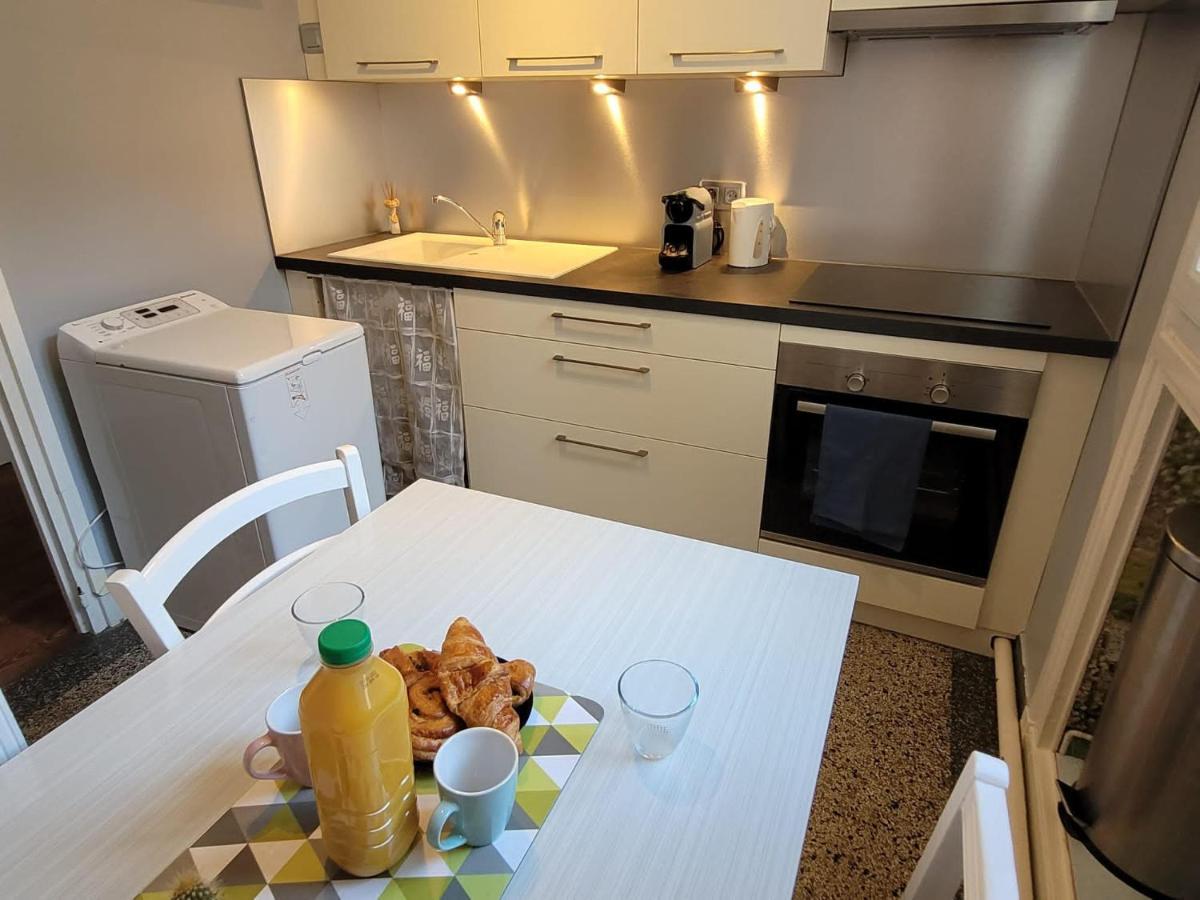 L'Ensoleille De Compiegne - Lumineux & Spacieux Compiègne Exterior foto